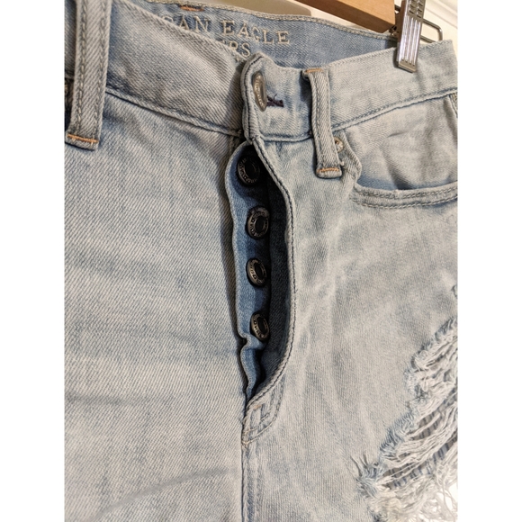 American Eagle Vintage Hi-Rise Festival shorts - Picture 5 of 7